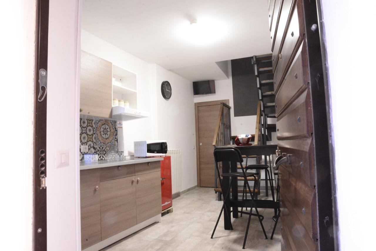 Collepardo B&B Le Larie المظهر الخارجي الصورة