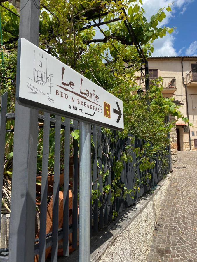 Collepardo B&B Le Larie المظهر الخارجي الصورة