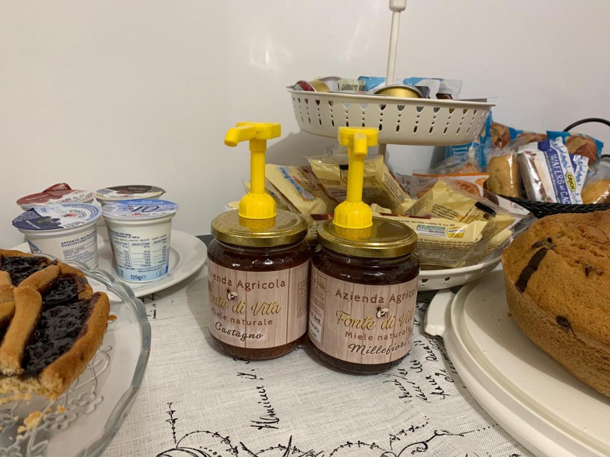 Collepardo B&B Le Larie المظهر الخارجي الصورة